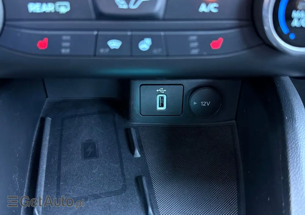 FORD Focus Turnier 1.5 EcoBlue Start-Stopp-System TITANIUM