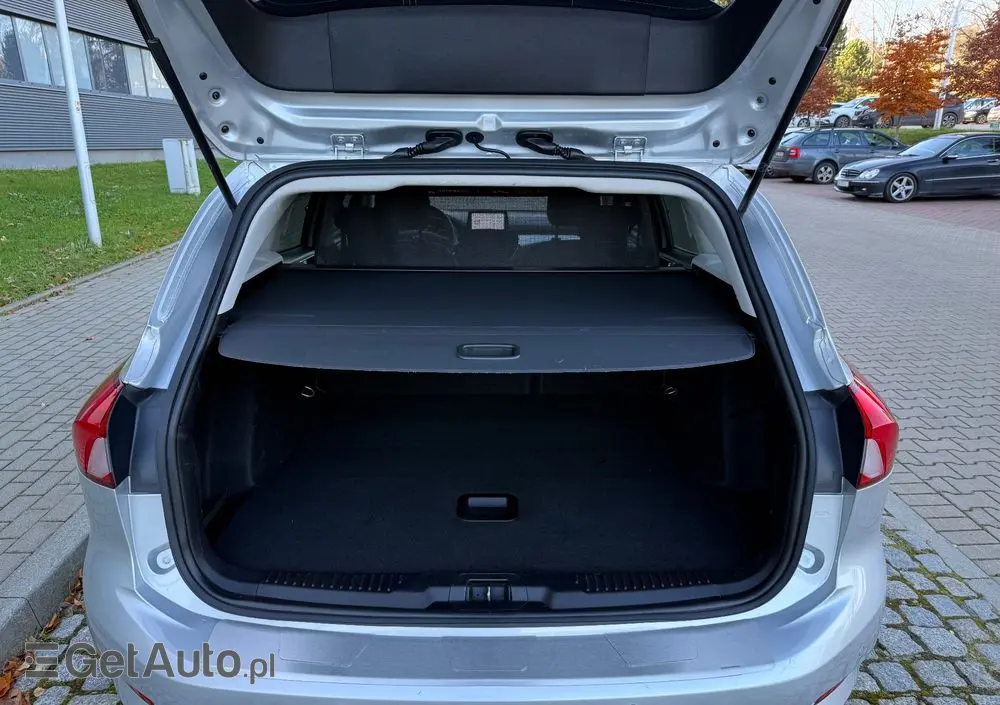 FORD Focus Turnier 1.5 EcoBlue Start-Stopp-System TITANIUM