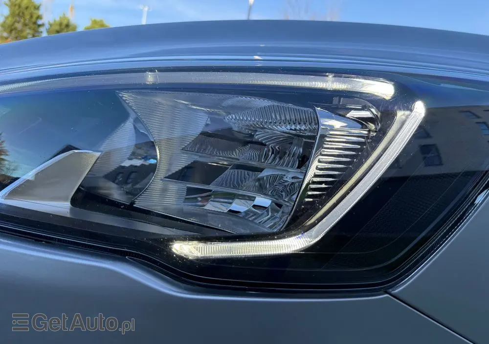 FORD Focus Turnier 1.5 EcoBlue Start-Stopp-System TITANIUM