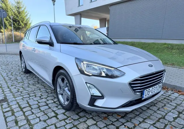 FORD Focus Turnier 1.5 EcoBlue Start-Stopp-System TITANIUM