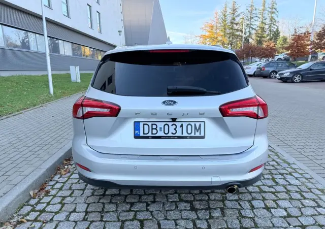 FORD Focus Turnier 1.5 EcoBlue Start-Stopp-System TITANIUM