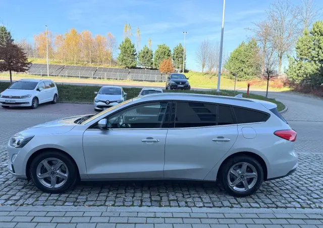 FORD Focus Turnier 1.5 EcoBlue Start-Stopp-System TITANIUM