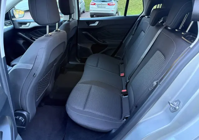 FORD Focus Turnier 1.5 EcoBlue Start-Stopp-System TITANIUM