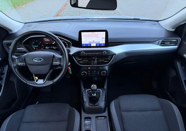 FORD Focus Turnier 1.5 EcoBlue Start-Stopp-System TITANIUM