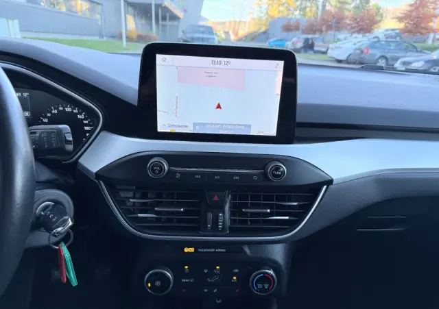 FORD Focus Turnier 1.5 EcoBlue Start-Stopp-System TITANIUM