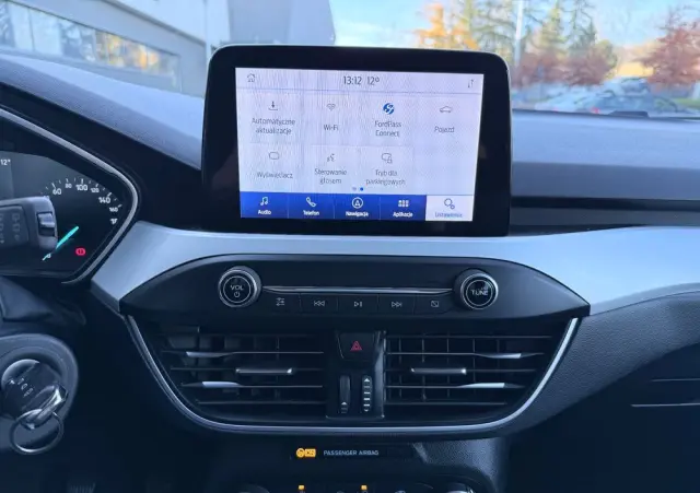 FORD Focus Turnier 1.5 EcoBlue Start-Stopp-System TITANIUM