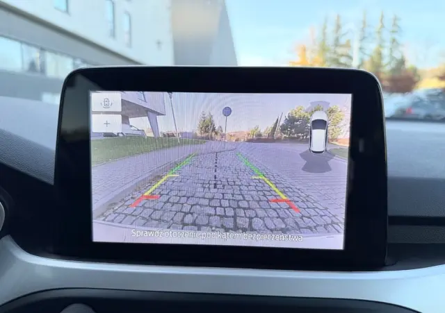 FORD Focus Turnier 1.5 EcoBlue Start-Stopp-System TITANIUM