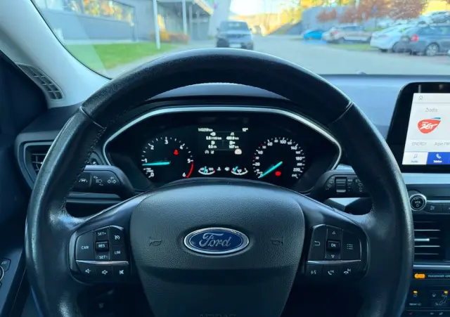 FORD Focus Turnier 1.5 EcoBlue Start-Stopp-System TITANIUM