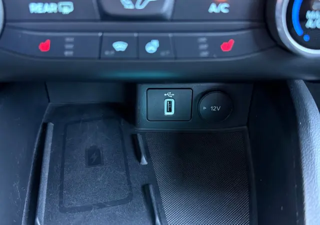 FORD Focus Turnier 1.5 EcoBlue Start-Stopp-System TITANIUM