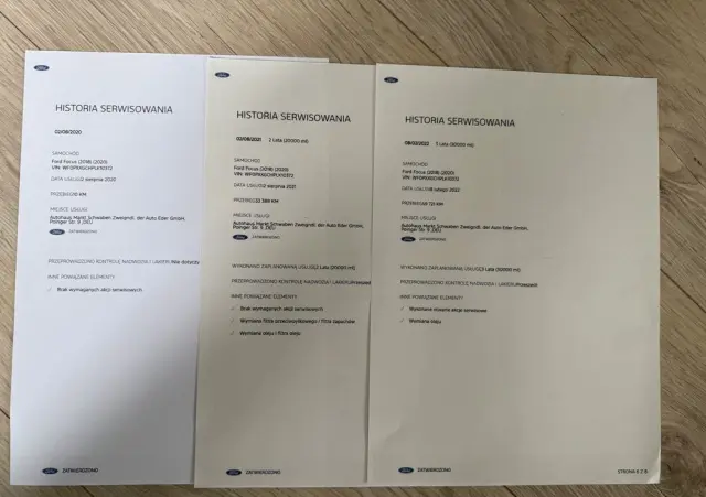 FORD Focus Turnier 1.5 EcoBlue Start-Stopp-System TITANIUM