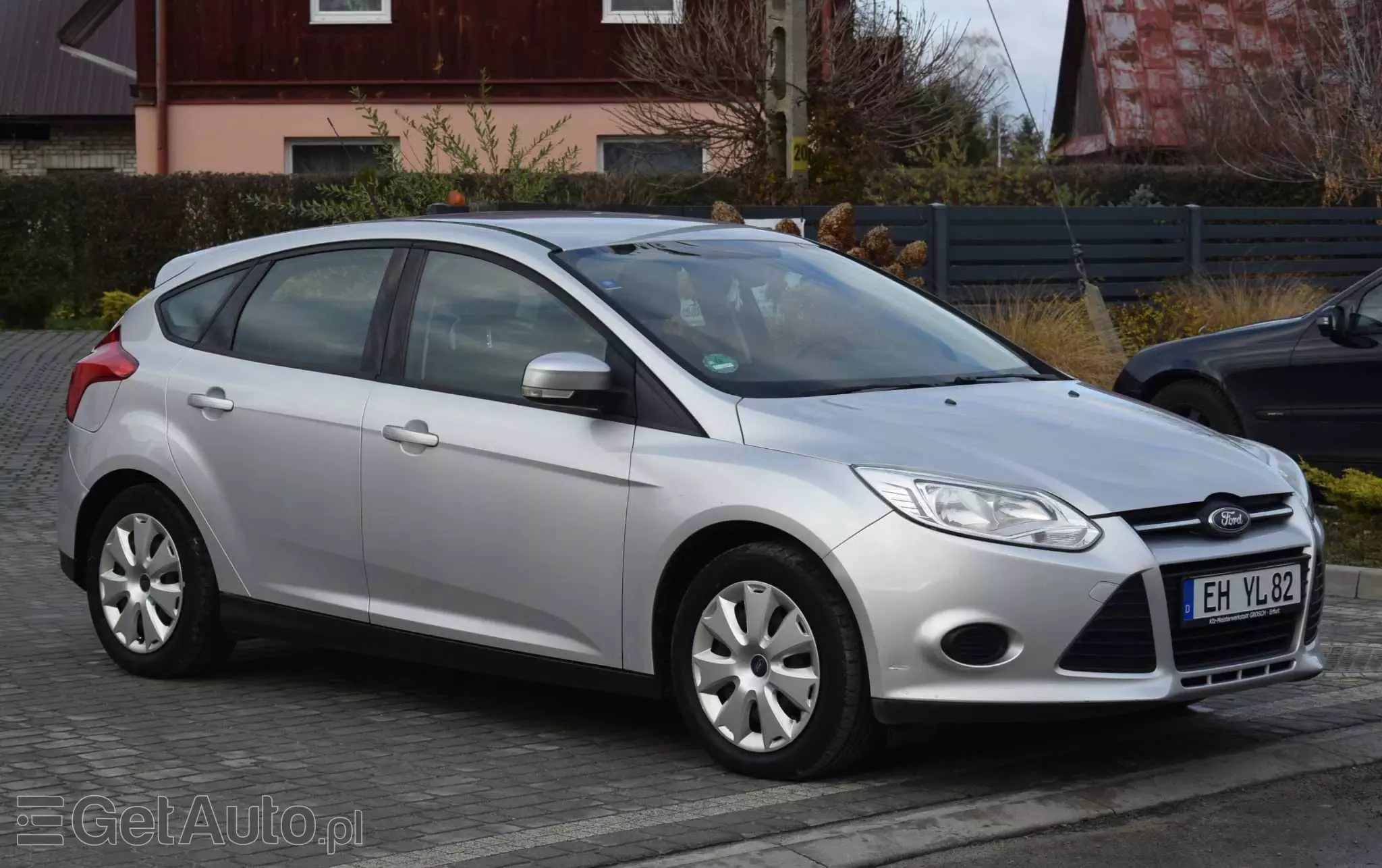 FORD Focus 1.6 TI-VCT Trend