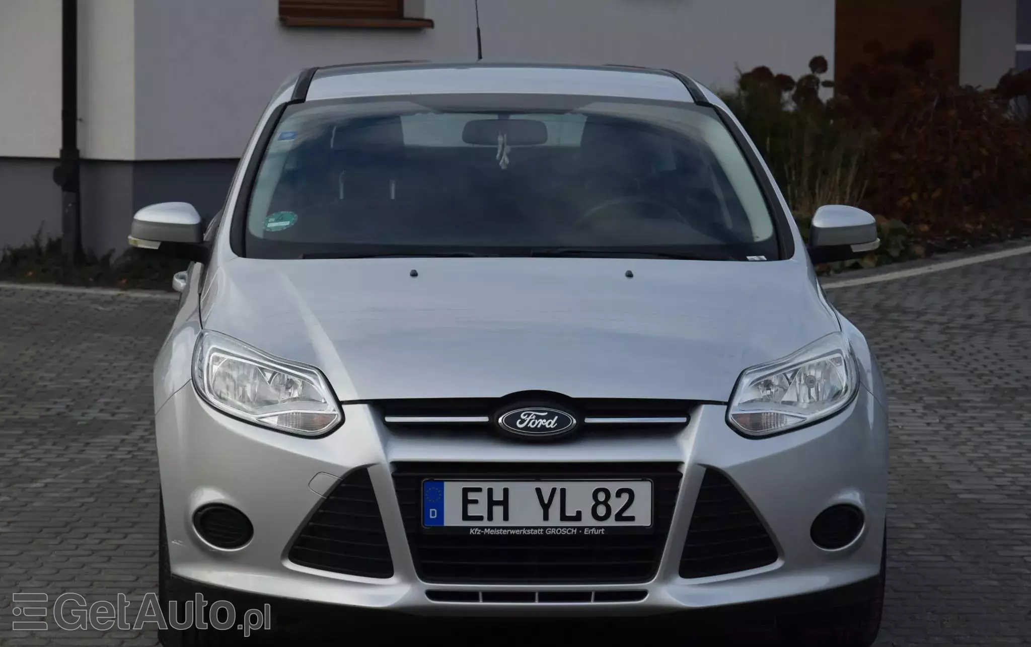FORD Focus 1.6 TI-VCT Trend