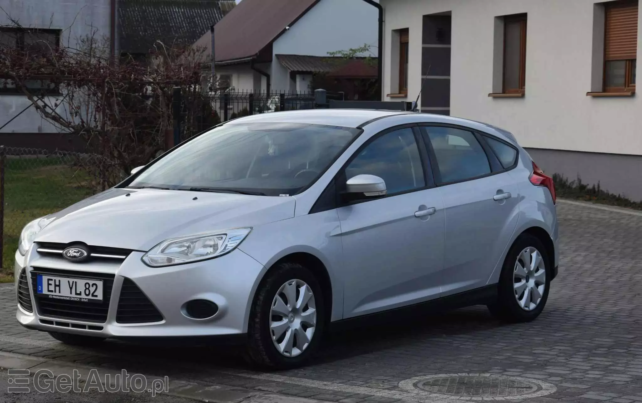 FORD Focus 1.6 TI-VCT Trend