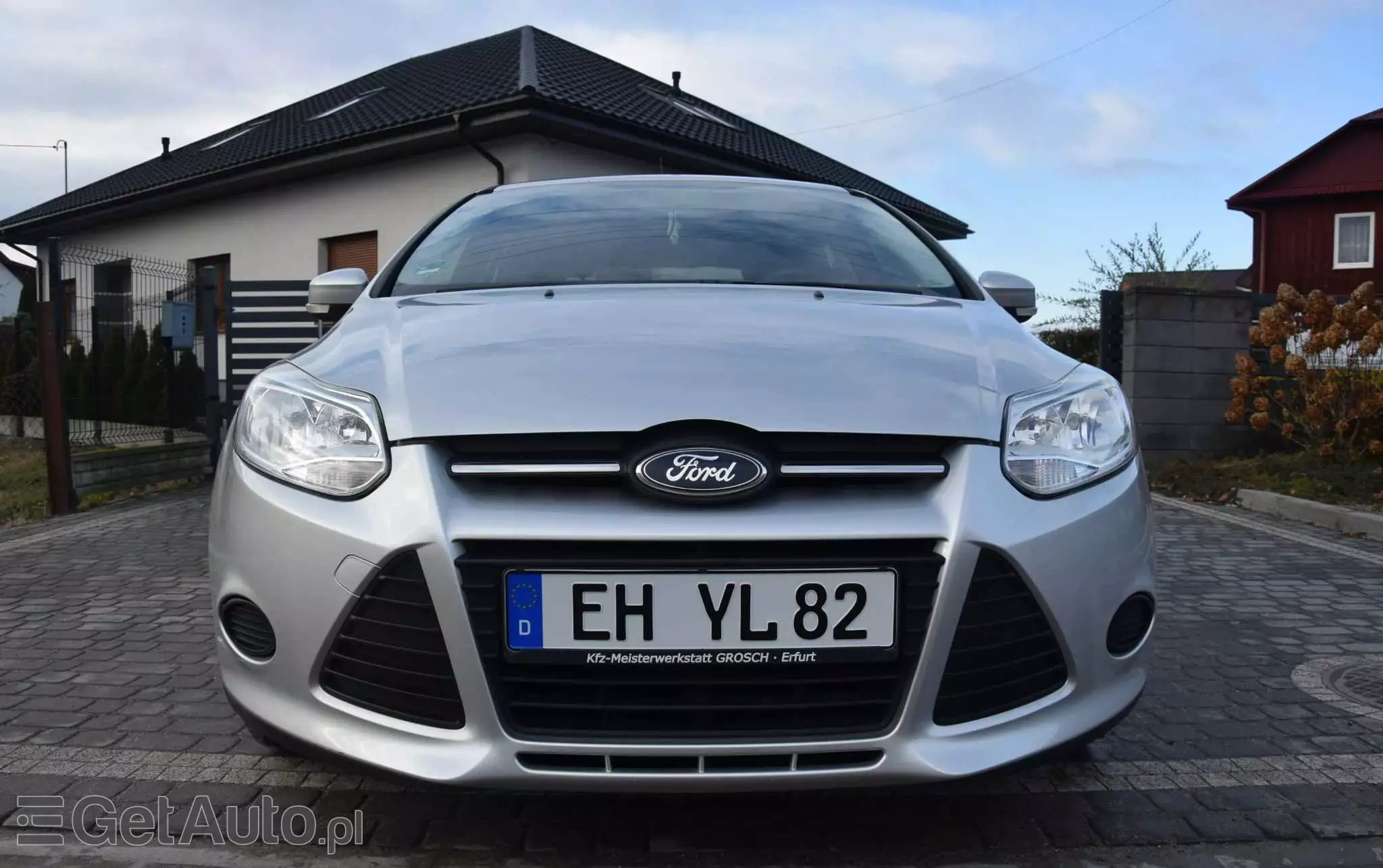 FORD Focus 1.6 TI-VCT Trend