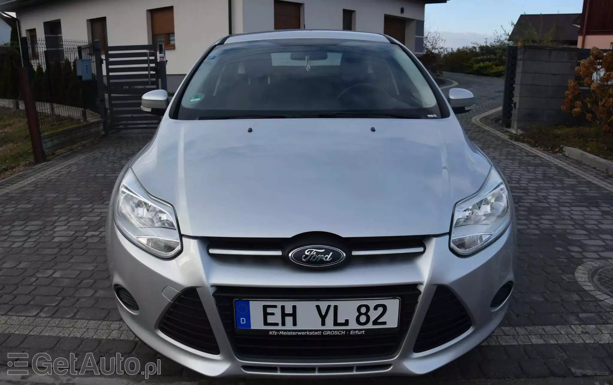 FORD Focus 1.6 TI-VCT Trend