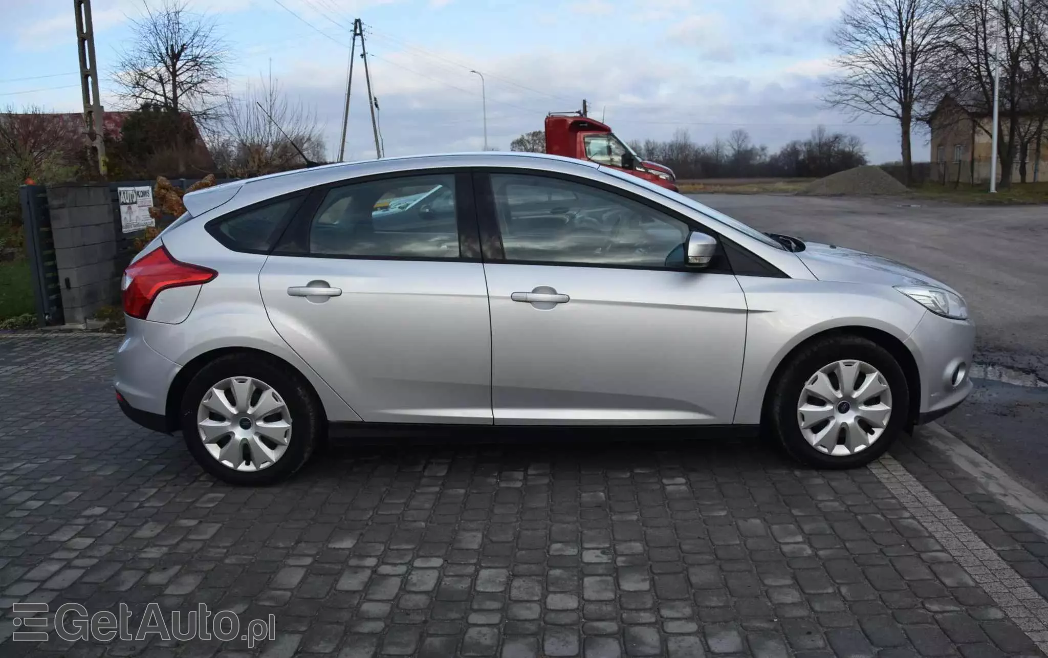 FORD Focus 1.6 TI-VCT Trend