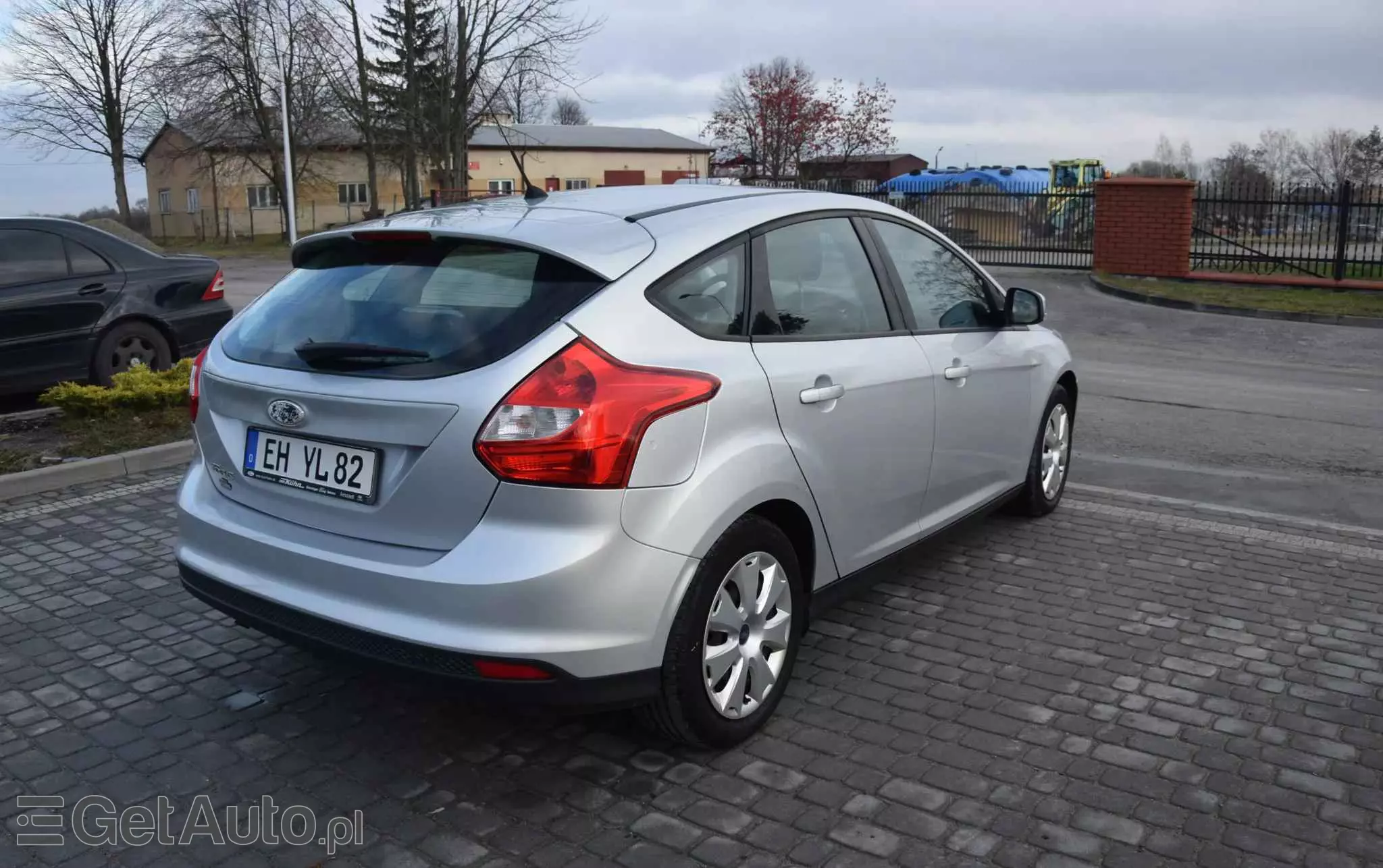 FORD Focus 1.6 TI-VCT Trend