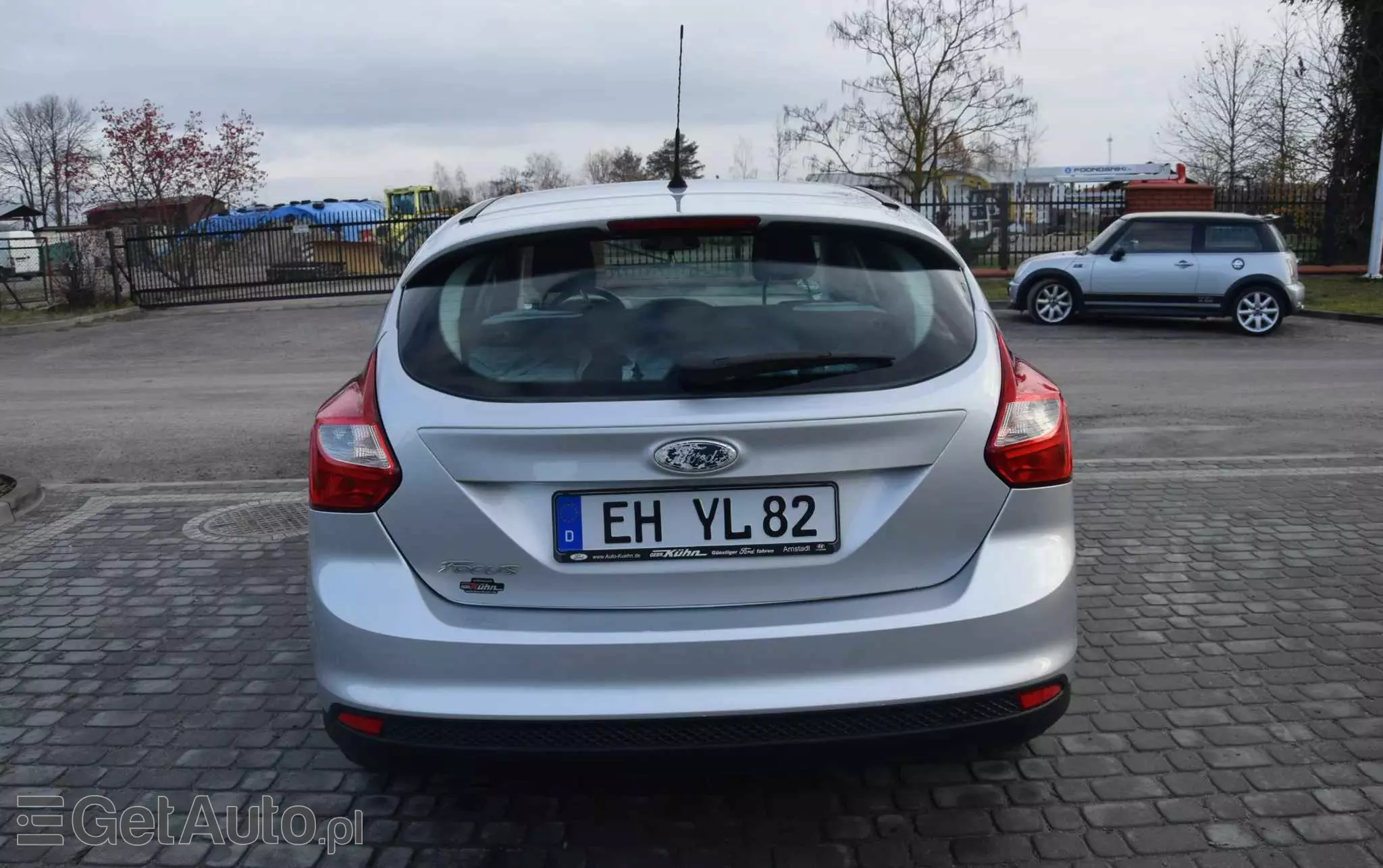 FORD Focus 1.6 TI-VCT Trend