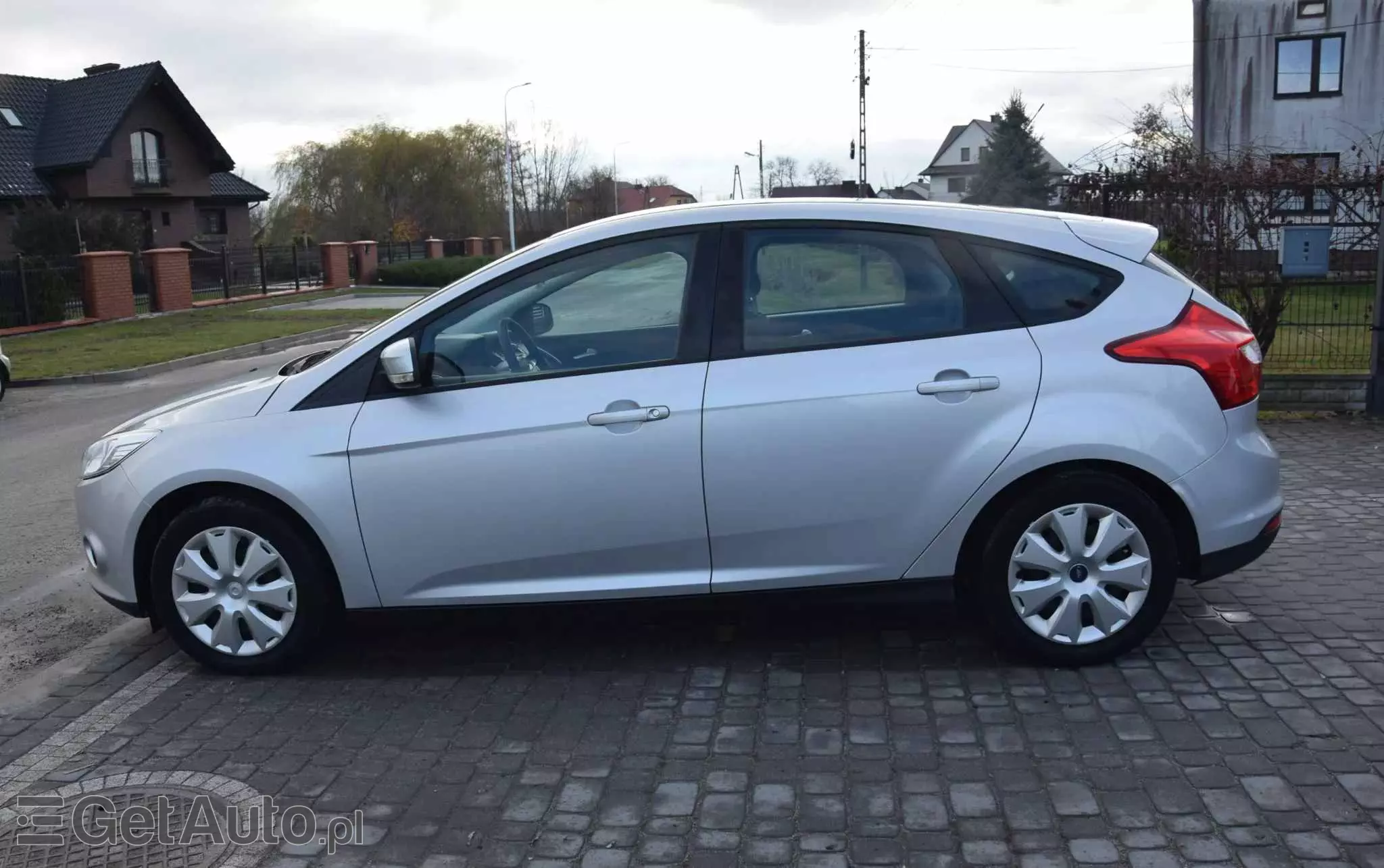 FORD Focus 1.6 TI-VCT Trend