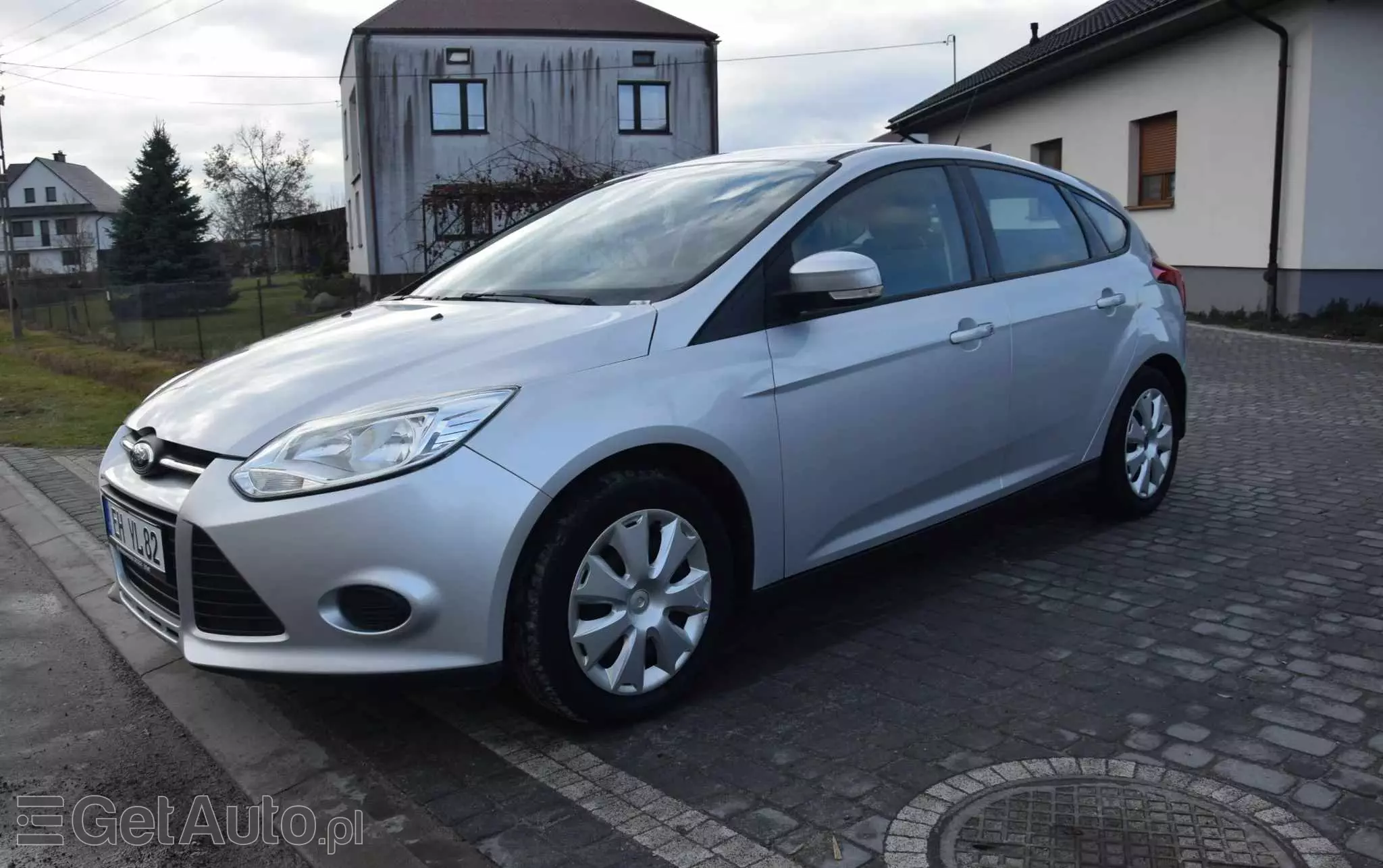 FORD Focus 1.6 TI-VCT Trend