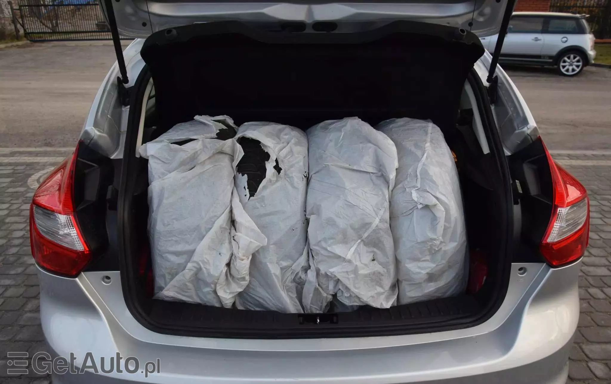 FORD Focus 1.6 TI-VCT Trend