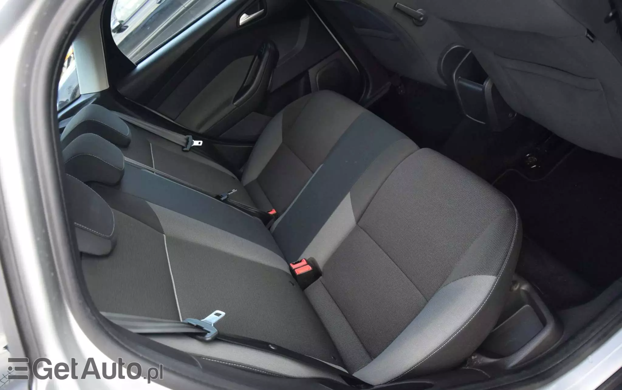 FORD Focus 1.6 TI-VCT Trend