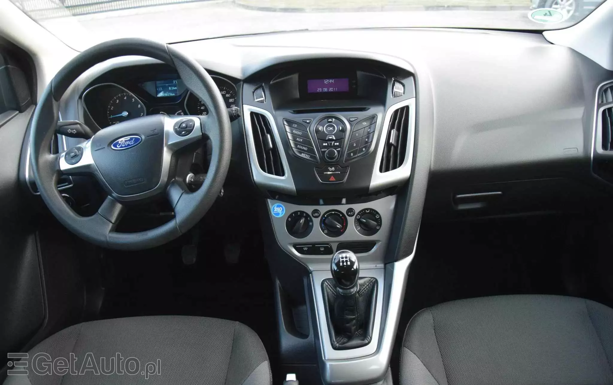 FORD Focus 1.6 TI-VCT Trend