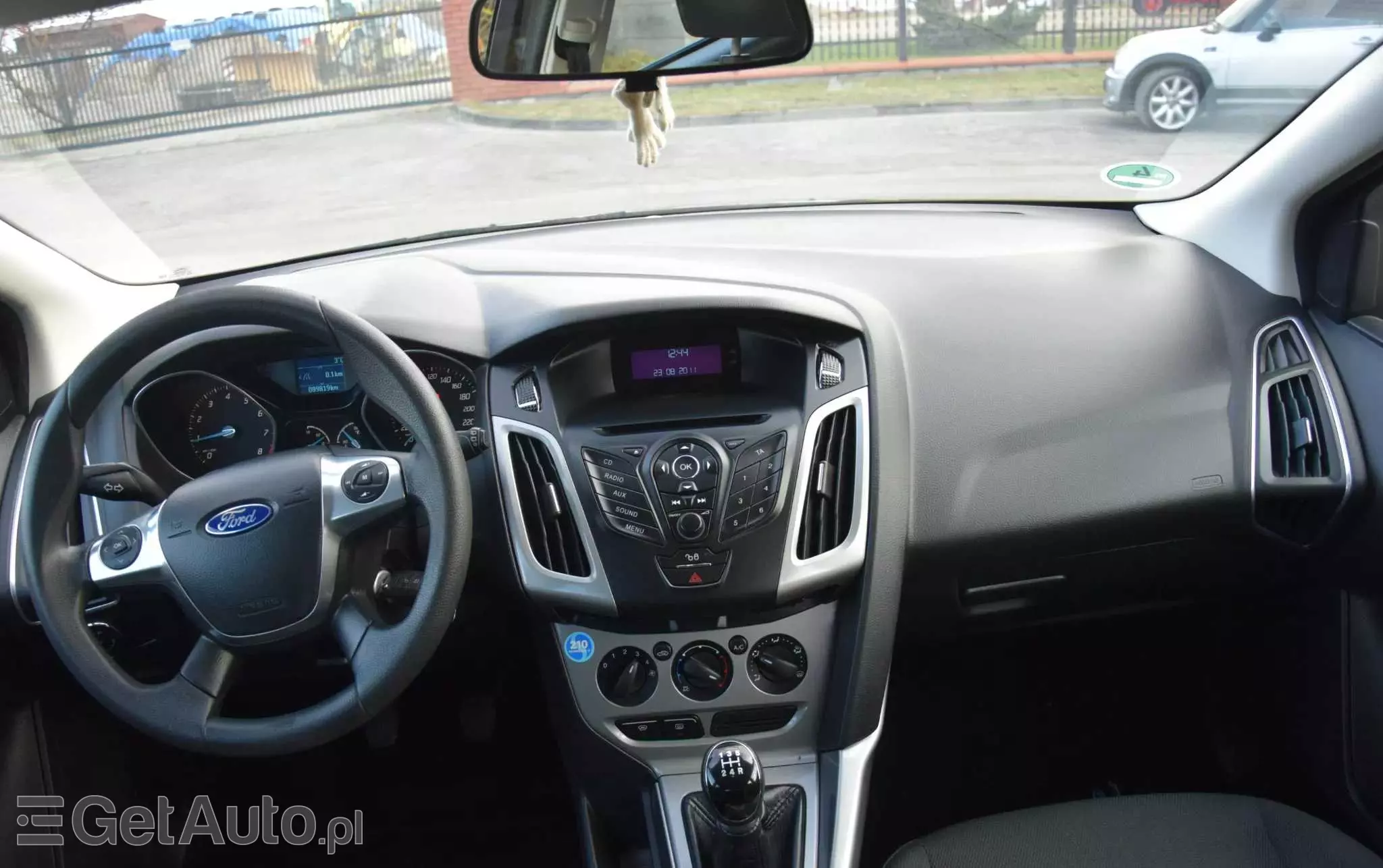 FORD Focus 1.6 TI-VCT Trend