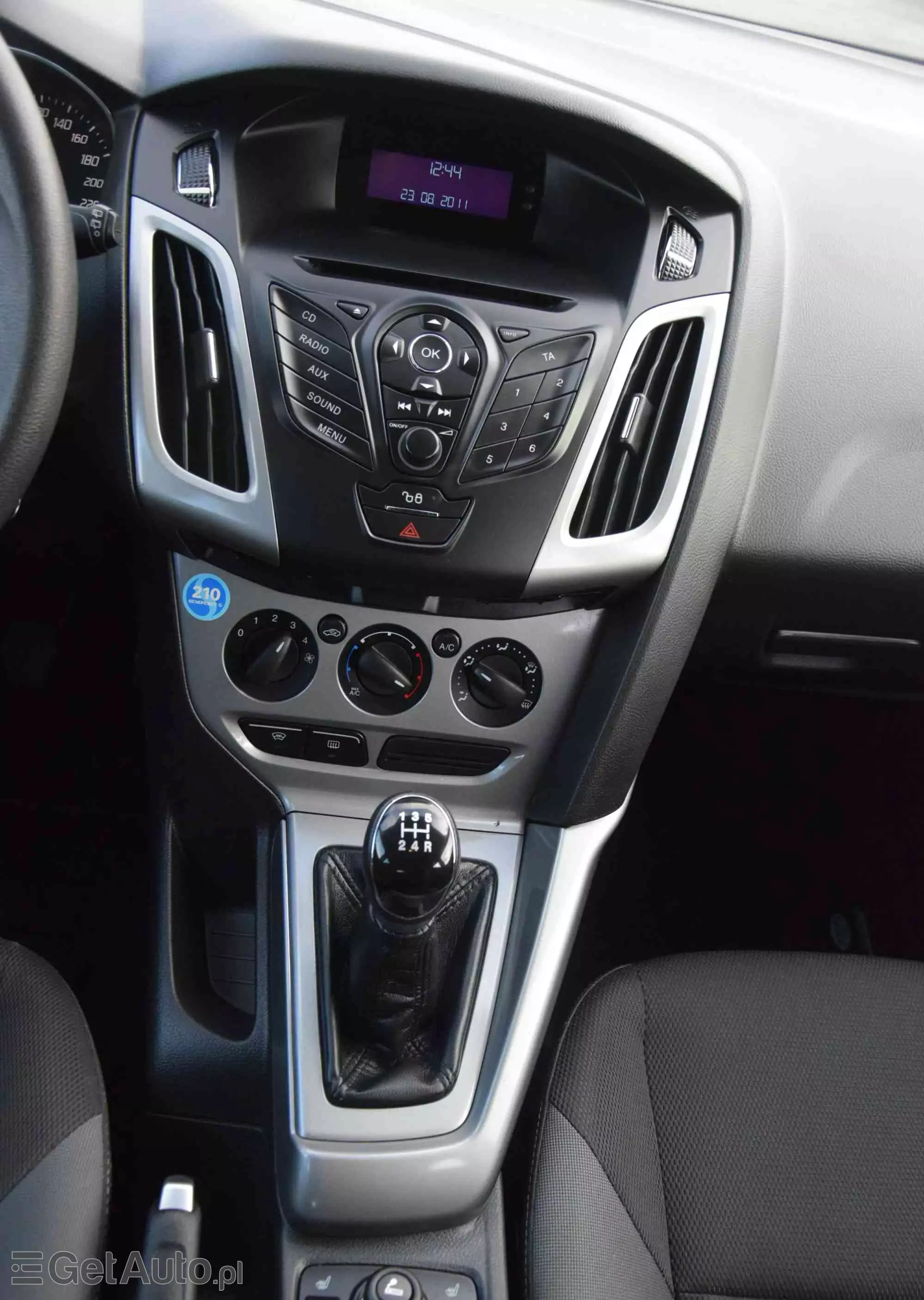 FORD Focus 1.6 TI-VCT Trend