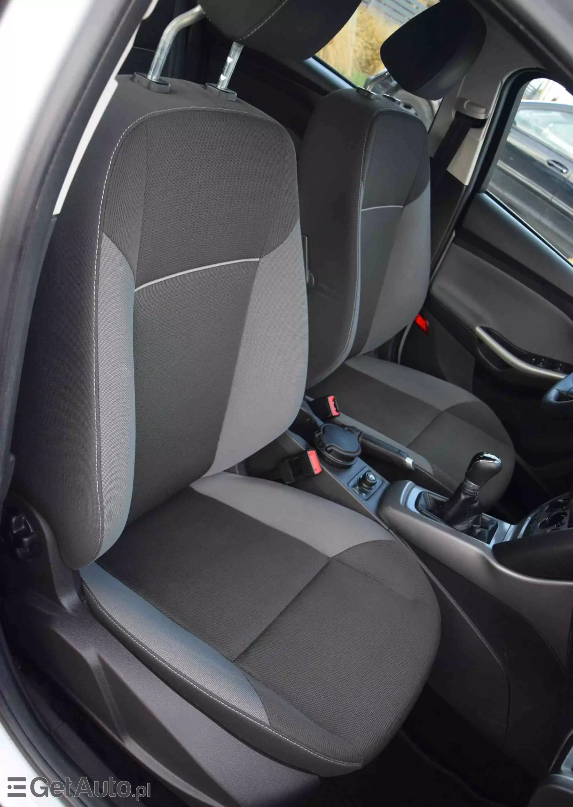 FORD Focus 1.6 TI-VCT Trend