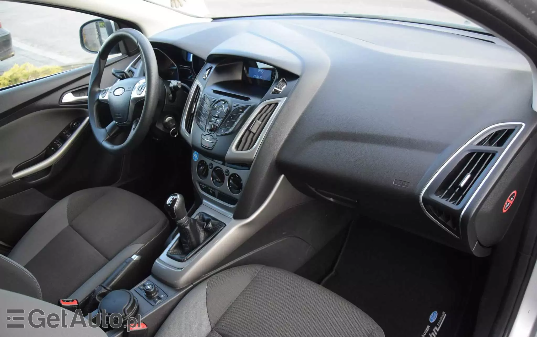 FORD Focus 1.6 TI-VCT Trend