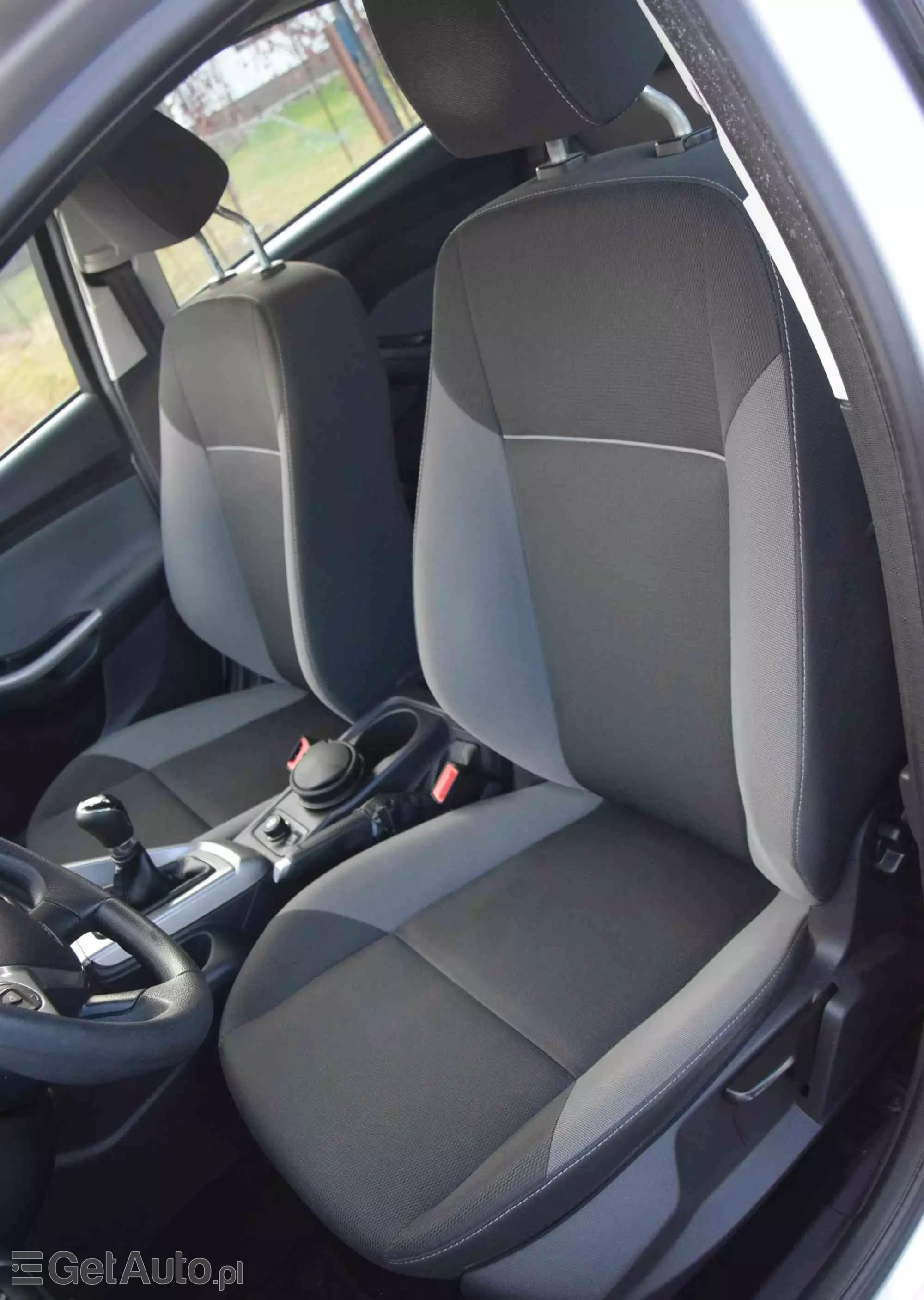 FORD Focus 1.6 TI-VCT Trend