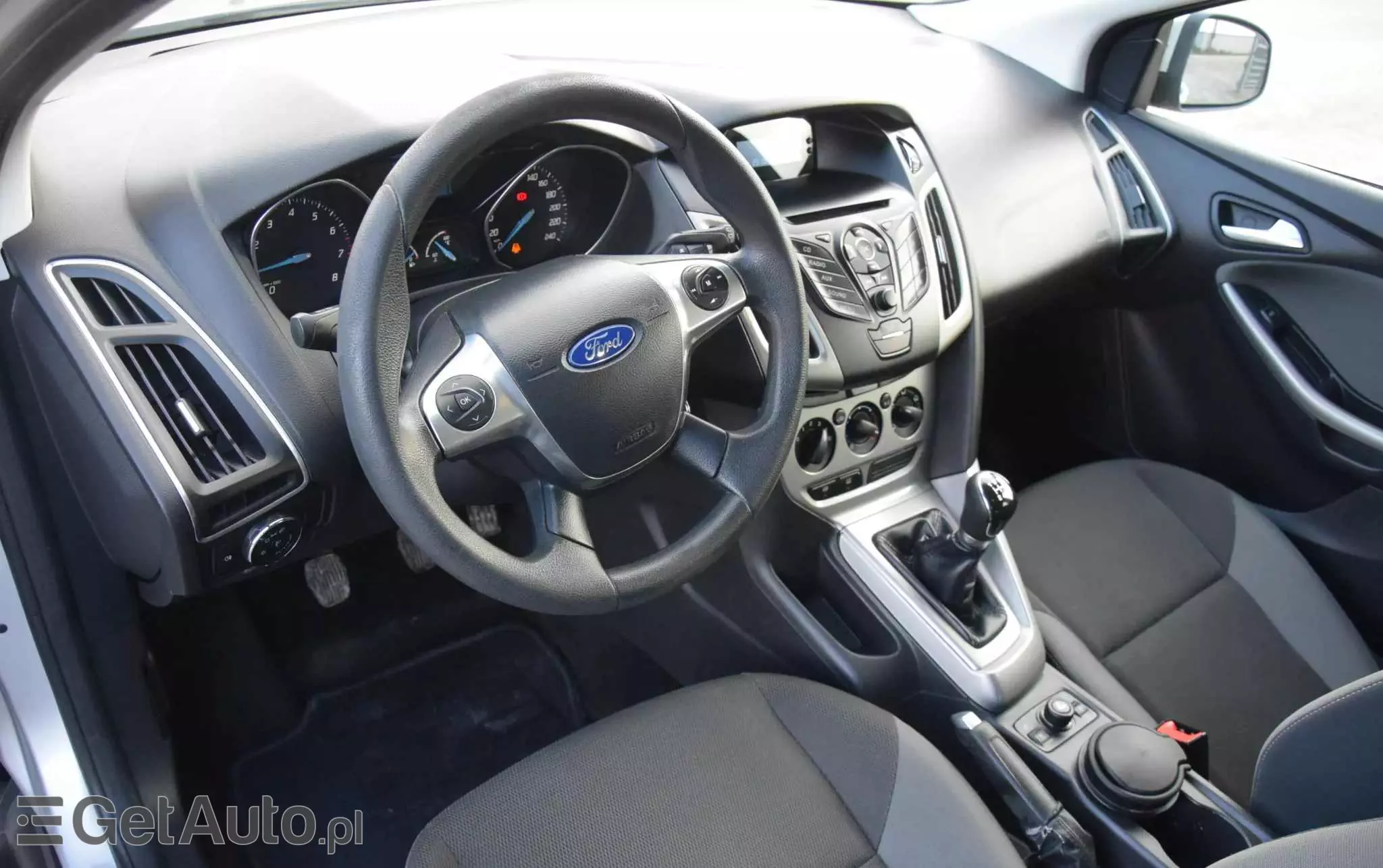 FORD Focus 1.6 TI-VCT Trend