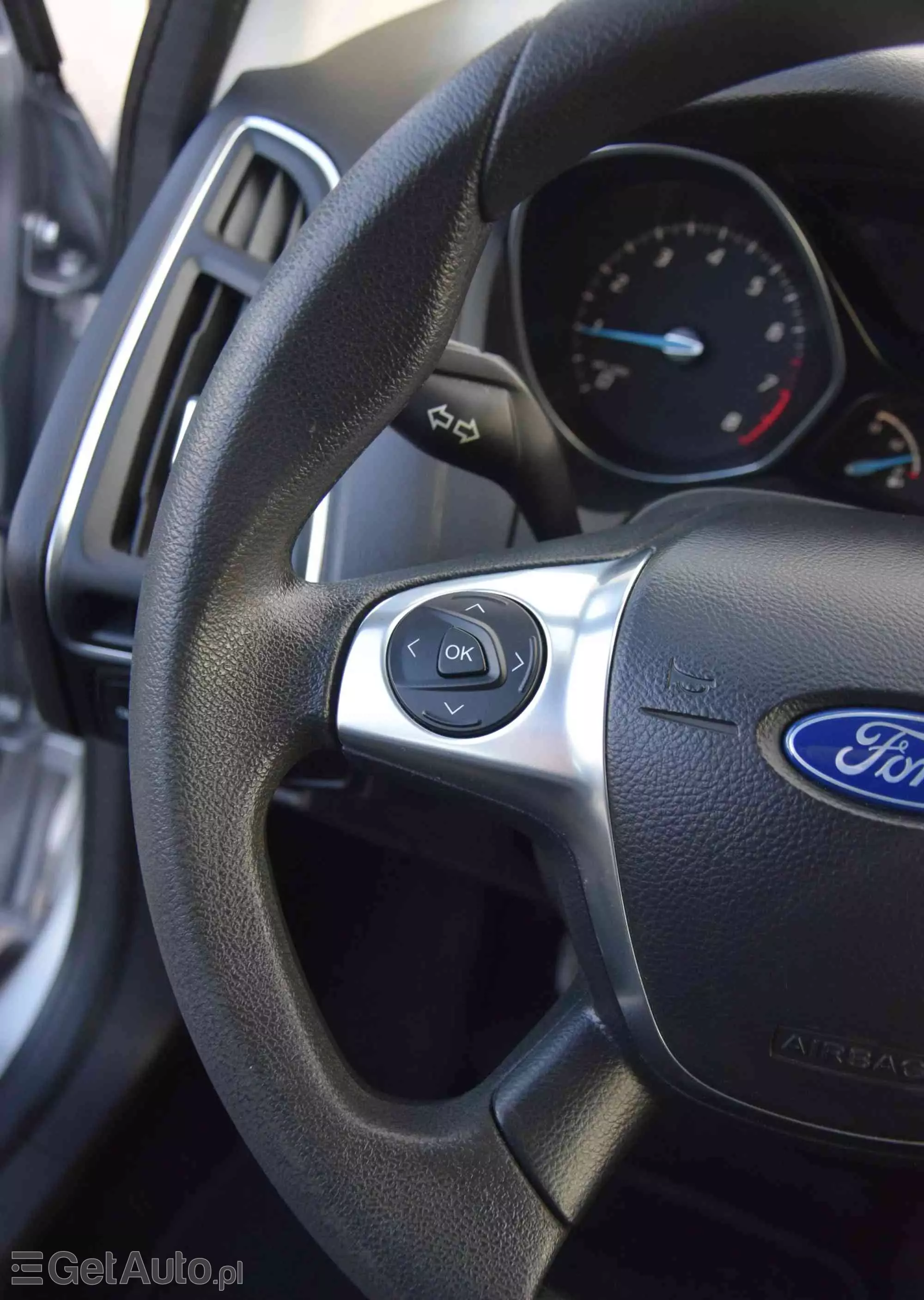 FORD Focus 1.6 TI-VCT Trend