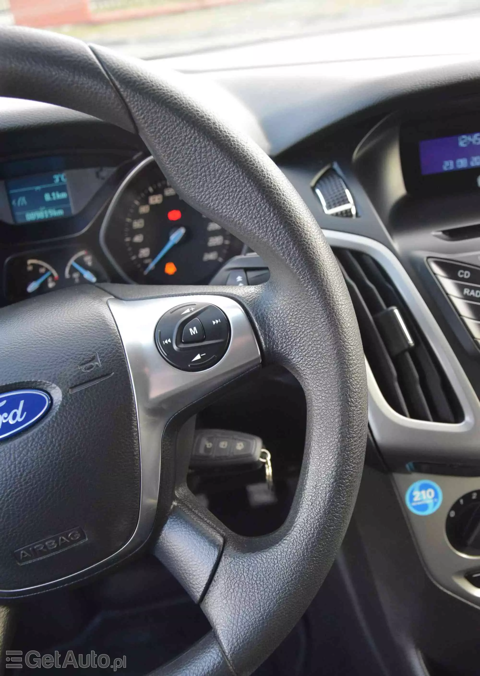 FORD Focus 1.6 TI-VCT Trend