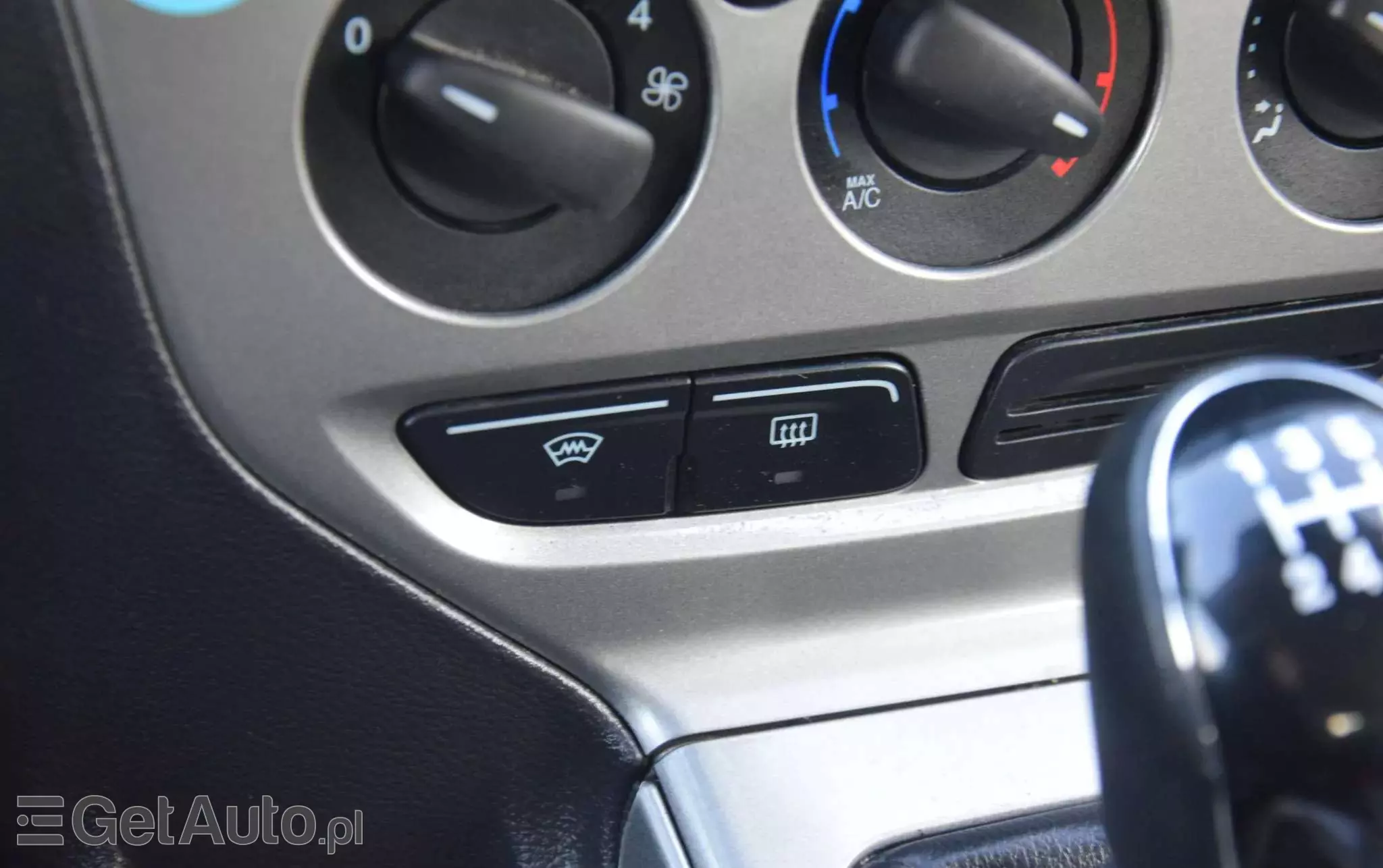 FORD Focus 1.6 TI-VCT Trend