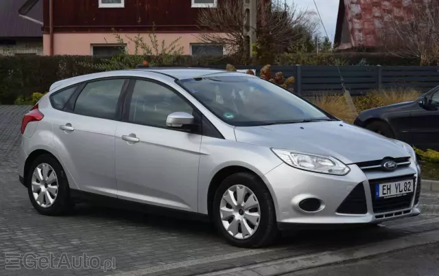 FORD Focus 1.6 TI-VCT Trend