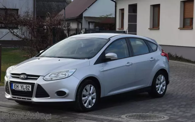 FORD Focus 1.6 TI-VCT Trend