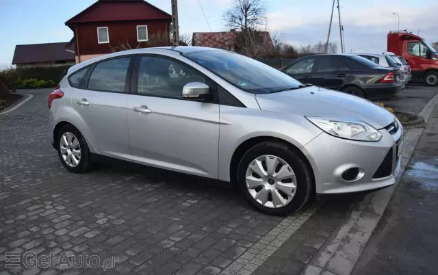 FORD Focus 1.6 TI-VCT Trend