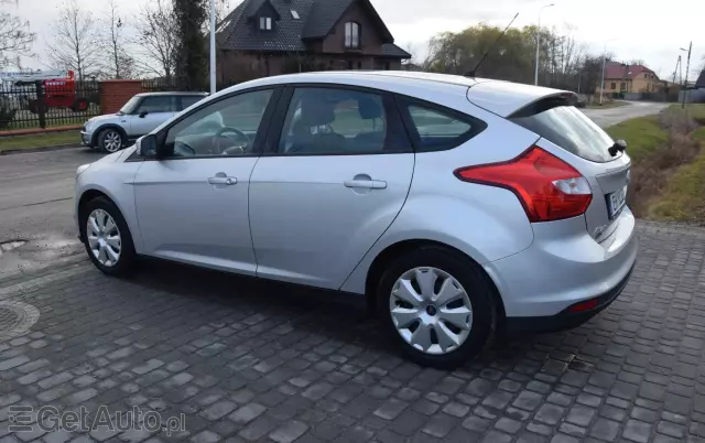 FORD Focus 1.6 TI-VCT Trend