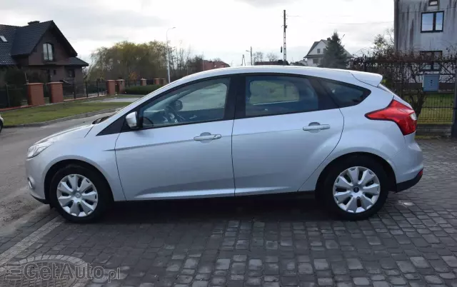 FORD Focus 1.6 TI-VCT Trend