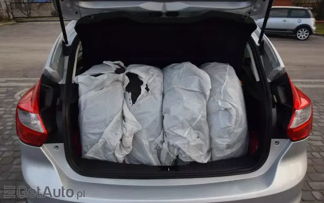 FORD Focus 1.6 TI-VCT Trend