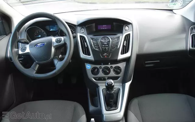 FORD Focus 1.6 TI-VCT Trend