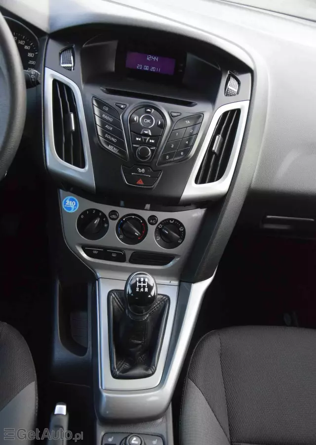 FORD Focus 1.6 TI-VCT Trend