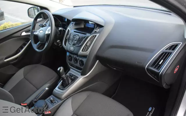 FORD Focus 1.6 TI-VCT Trend