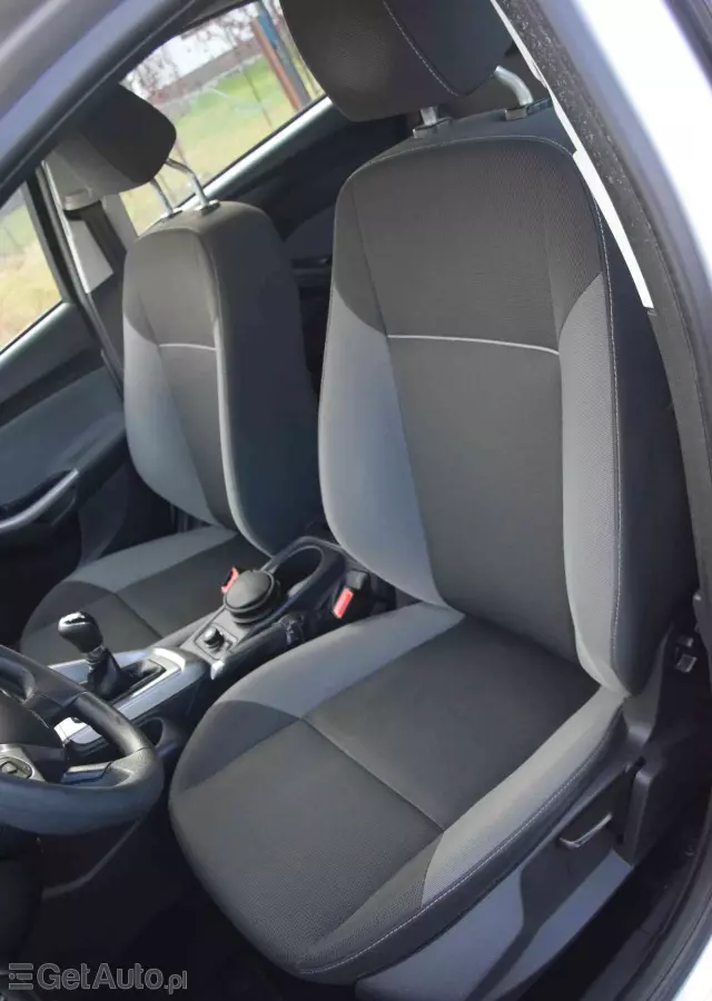 FORD Focus 1.6 TI-VCT Trend