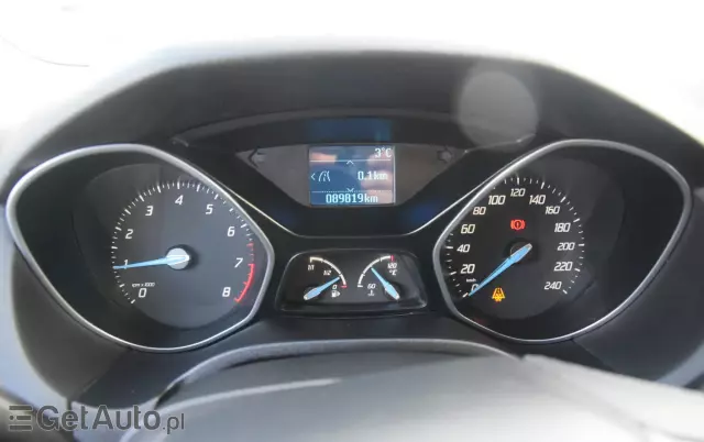 FORD Focus 1.6 TI-VCT Trend