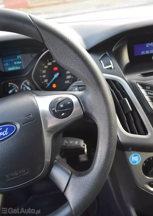 FORD Focus 1.6 TI-VCT Trend