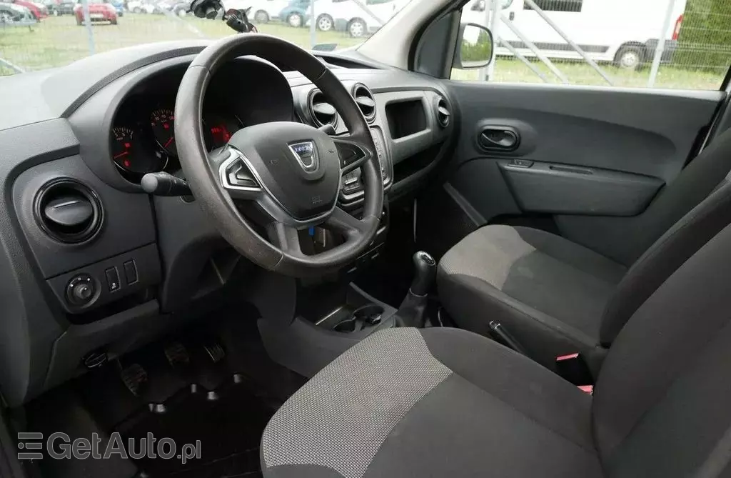 DACIA Dokker 