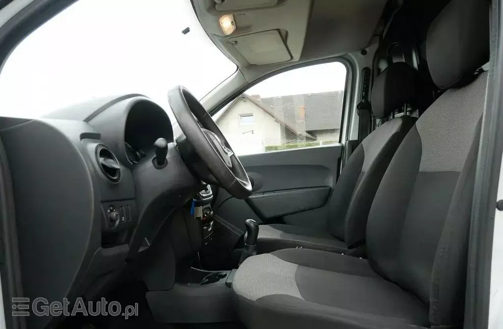 DACIA Dokker 